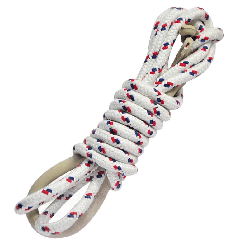 ENPEX乐士 经典款中小学教学指定用跳绳学生用棉绳