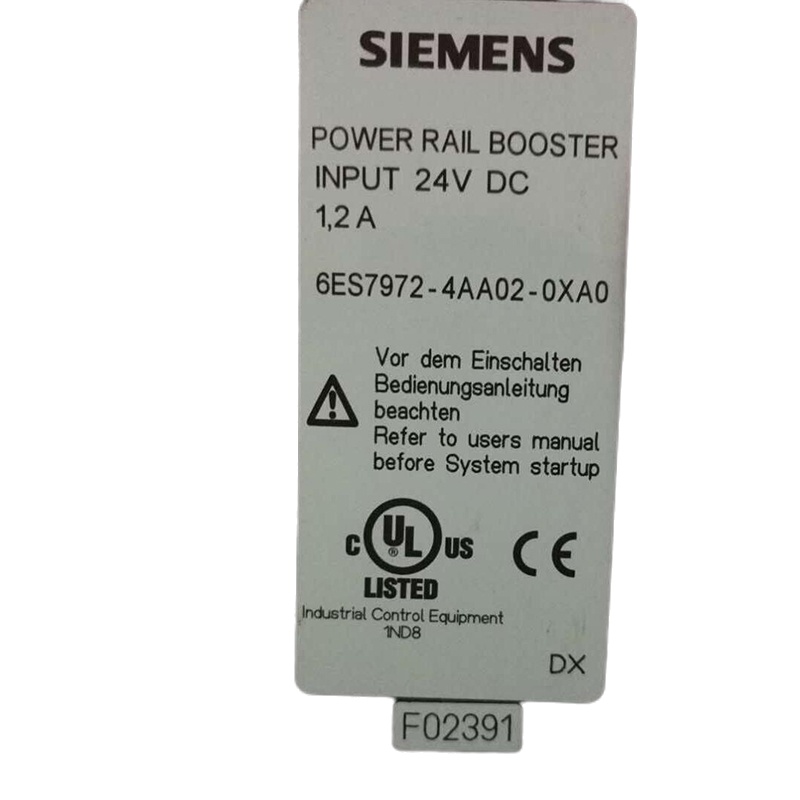 西门子PRB通讯单元 6ES7 972-4AA02-0XA0