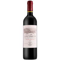拉菲(LAFITE)巴斯克精选干红葡萄酒 750ml 双支礼盒装 原瓶进口