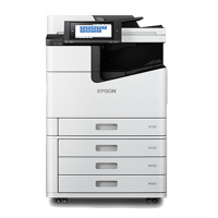 爱普生(EPSON)WF-M20590a A4/A3+黑白喷墨阵列式数码复合机 大型办公 打印复印扫描