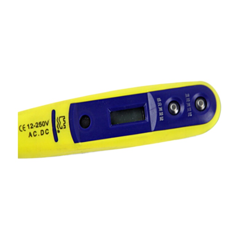 长城(THE GREAT WALL)数显式测电笔 家用线路检测感应电笔试电笔电