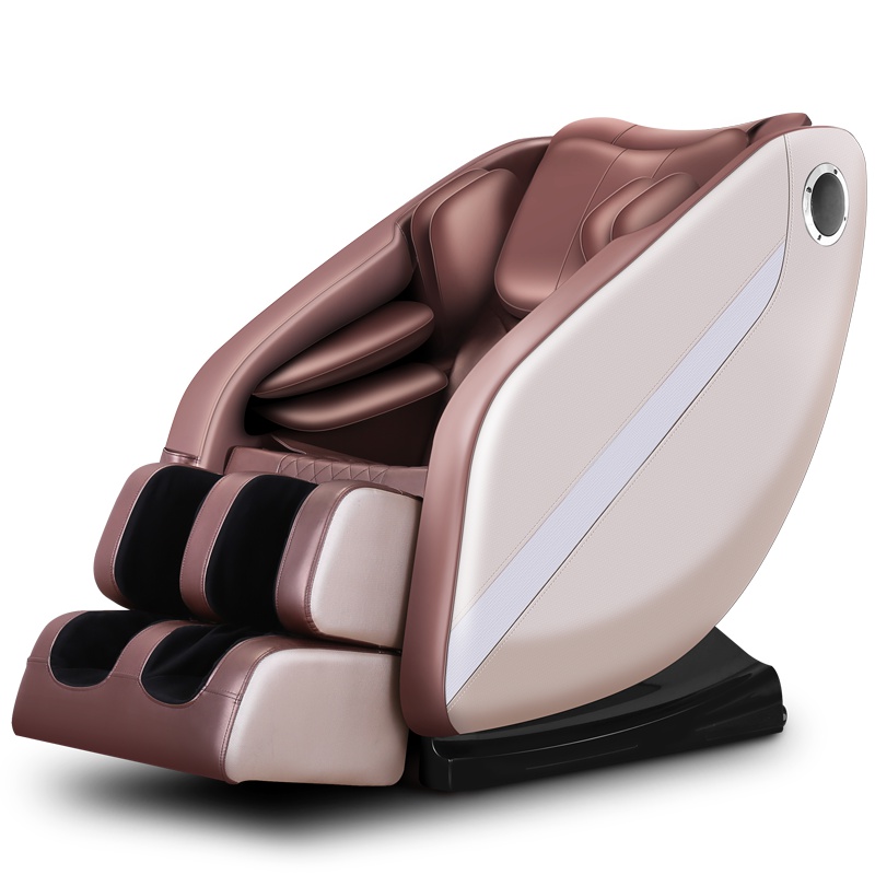 乐尔康按摩椅家用全身全自动豪华太空舱电动新款小型多功能老年人按摩器