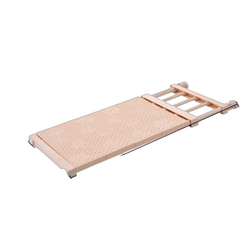 衣柜伸缩隔板架