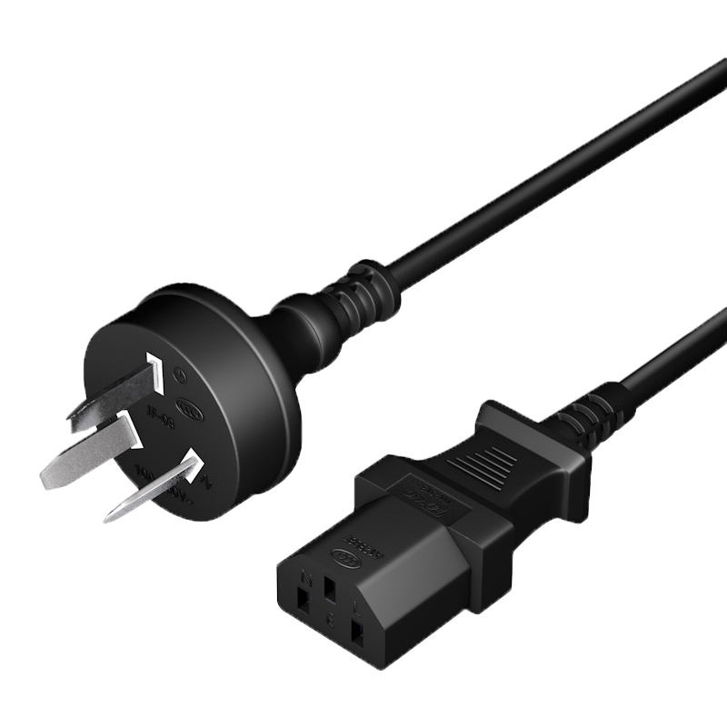 华为 设备电源线 300V-16AWG-黑-13A