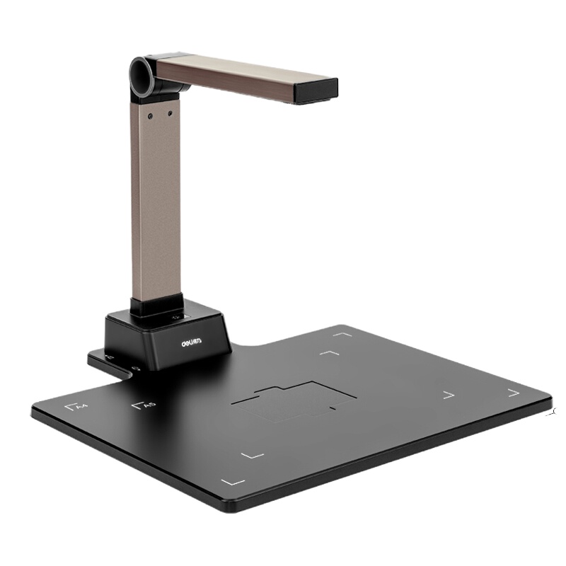 得力15158高拍仪