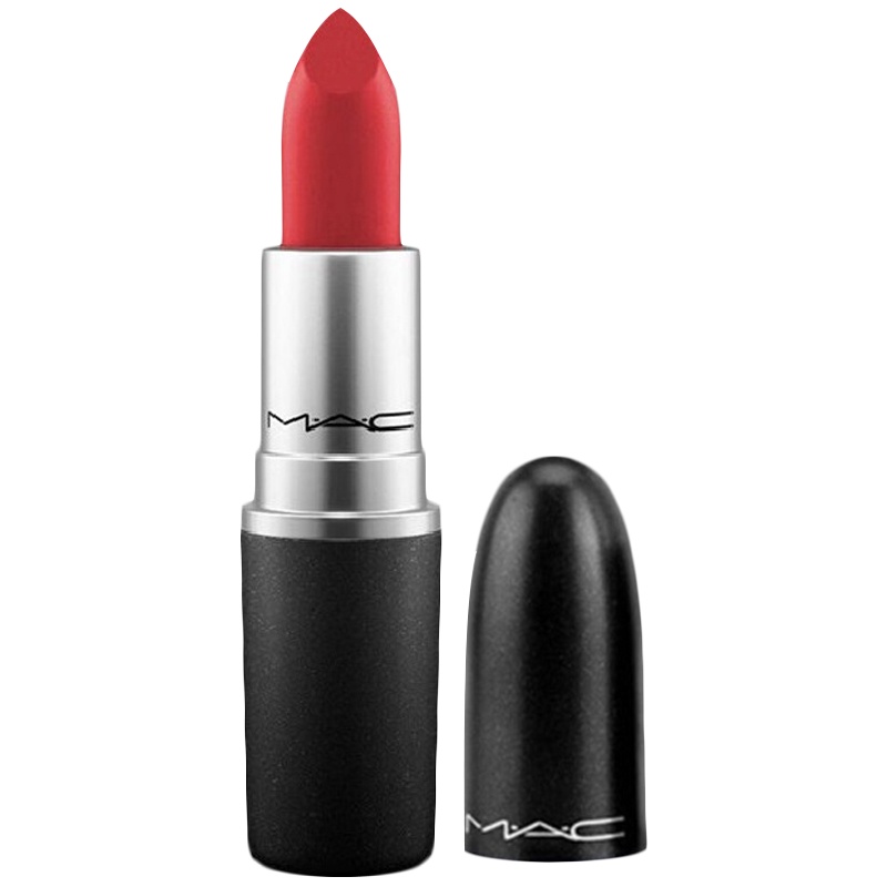 魅可(MAC) 子弹头口红唇膏 Russian Red复古俄罗斯红 3g显色不易脱妆红色系
