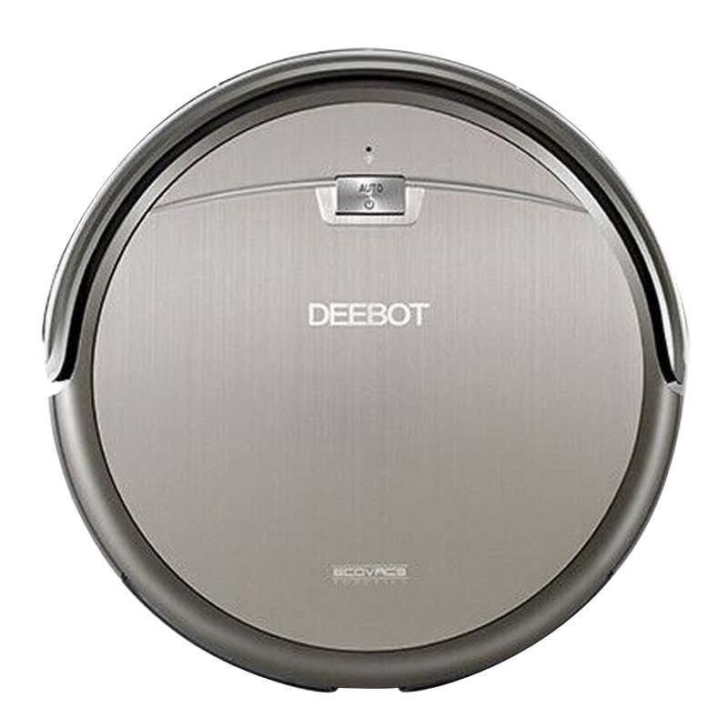 科沃斯（Ecovacs）地宝扫地机器人绝尘CEN555 全自动智能扫地拖地擦地大水箱家用吸尘器扫拖一体机器人延边清扫功能