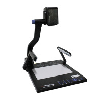 鸿合HZ-H350实物展台视频展示台 教学办公高拍仪500万像素 教学办公医疗采购