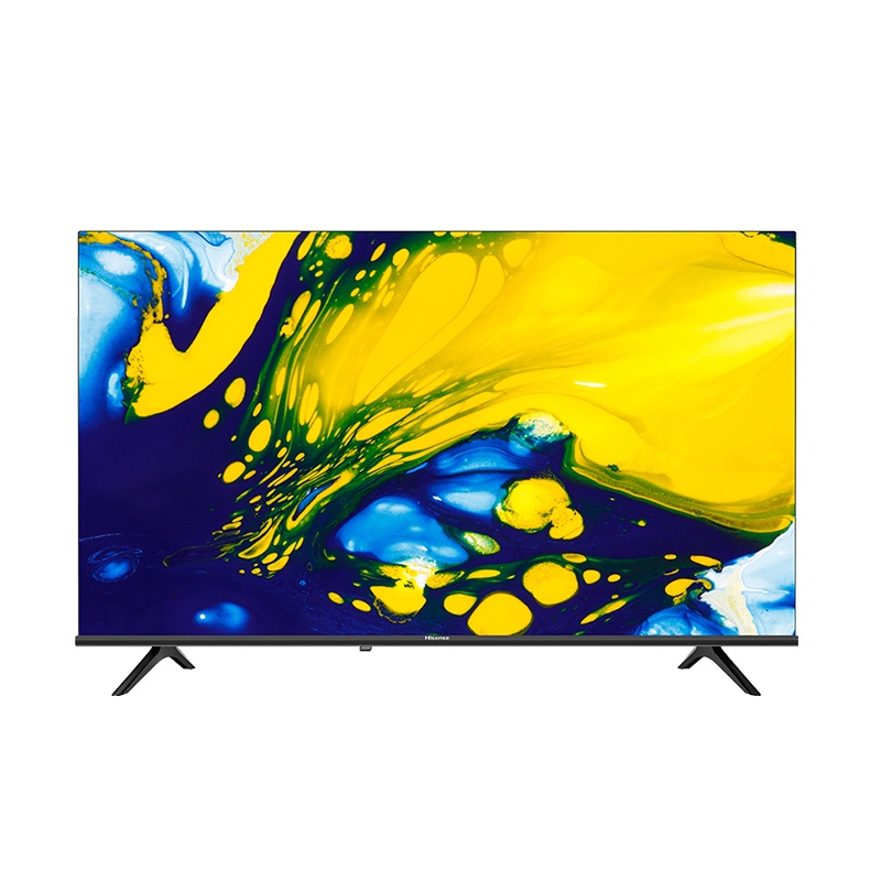 海信(Hisense) 43英寸 遥控器语音 悬浮全面屏 超大内存 多屏互动 43E2F-PRO智能电视