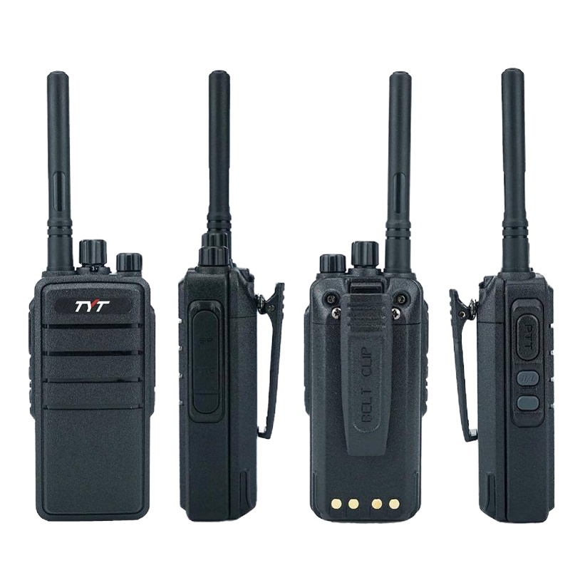 TYT C18无线对讲机 配耳机