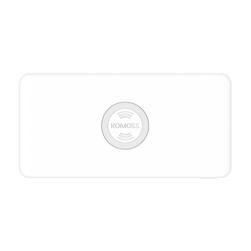 罗马仕10000毫安无线充电宝适用于苹果华为mate20pro手机移动电源