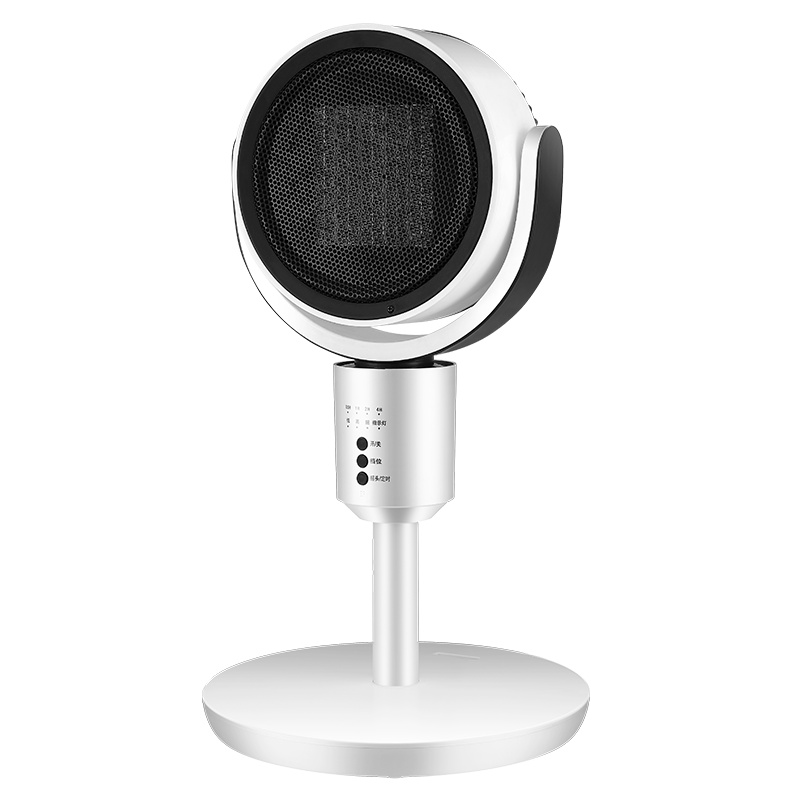 澳柯玛(AUCMA)循环暖风机NF20Y915(Y)家用三档按键遥控 倾倒断电 广角循环 取暖器电暖器电暖气2000W