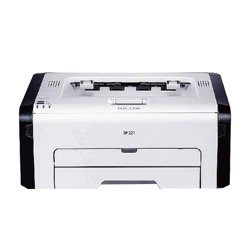 理光SP 221 A4黑白激光打印
