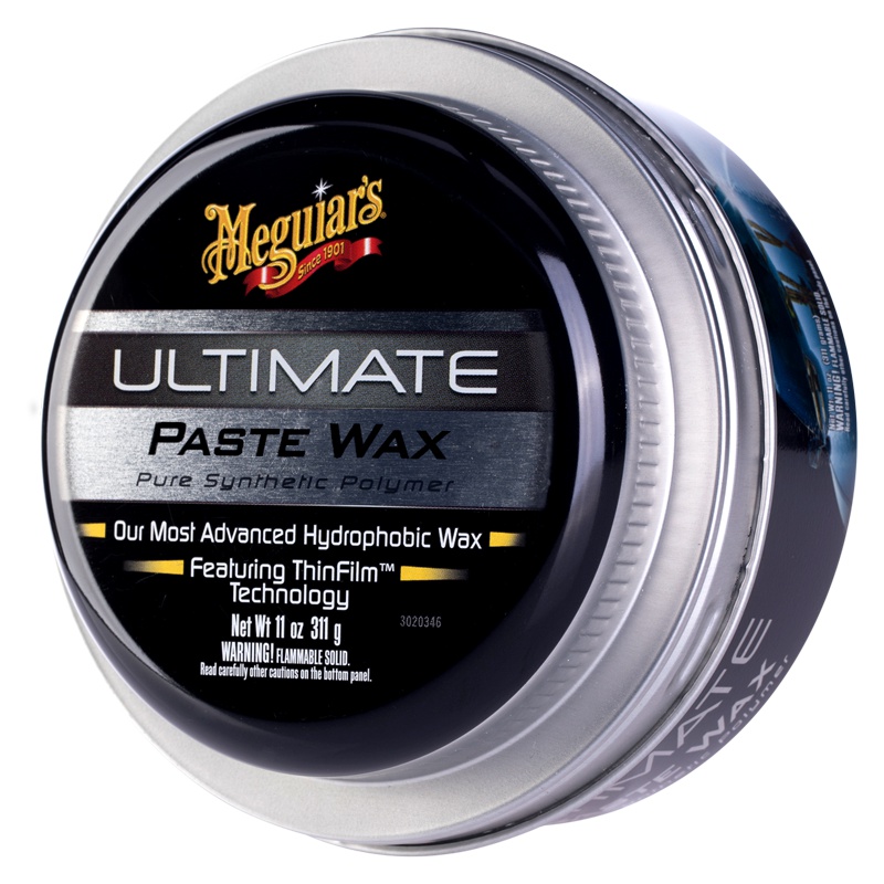 美光至尊蜡王进口汽车蜡 白车保养打蜡去污上光蜡防护车腊g18211