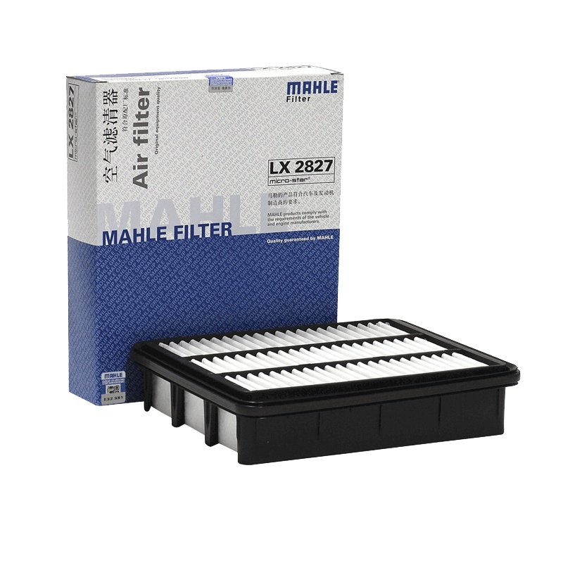 马勒(MAHLE)空气滤LX2827适配06-15款雅尊 2.7/3.0L V6