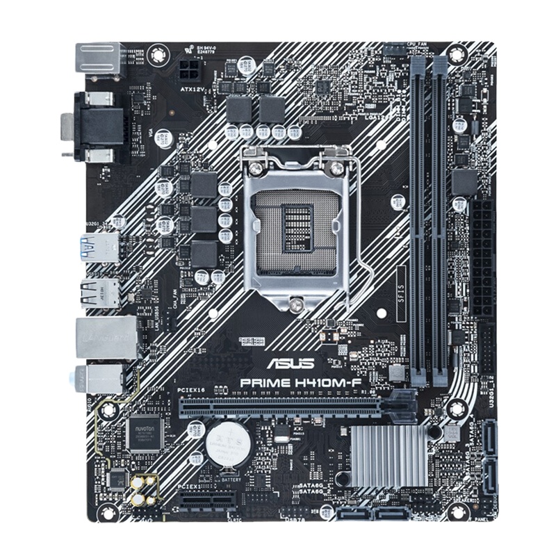 台式机电脑游戏 大师系列PRIME H410M-H V2 技嘉主板