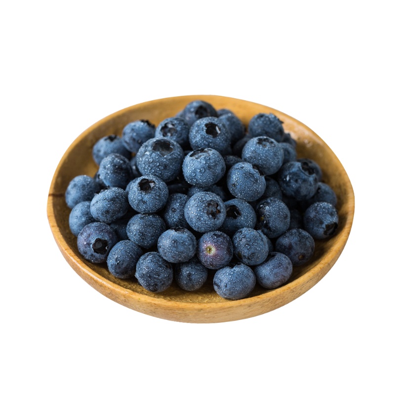 顺丰配送[西沛生鲜]秘鲁蓝莓 125g盒/10盒 当季新鲜孕妇水果脆甜蓝梅甜浆果整箱