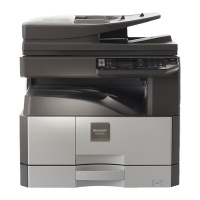 夏普（SHARP）AR-2348DV 复印机 复合机 A3黑白激光 办公一体机 (含双面输稿器+单纸盒)