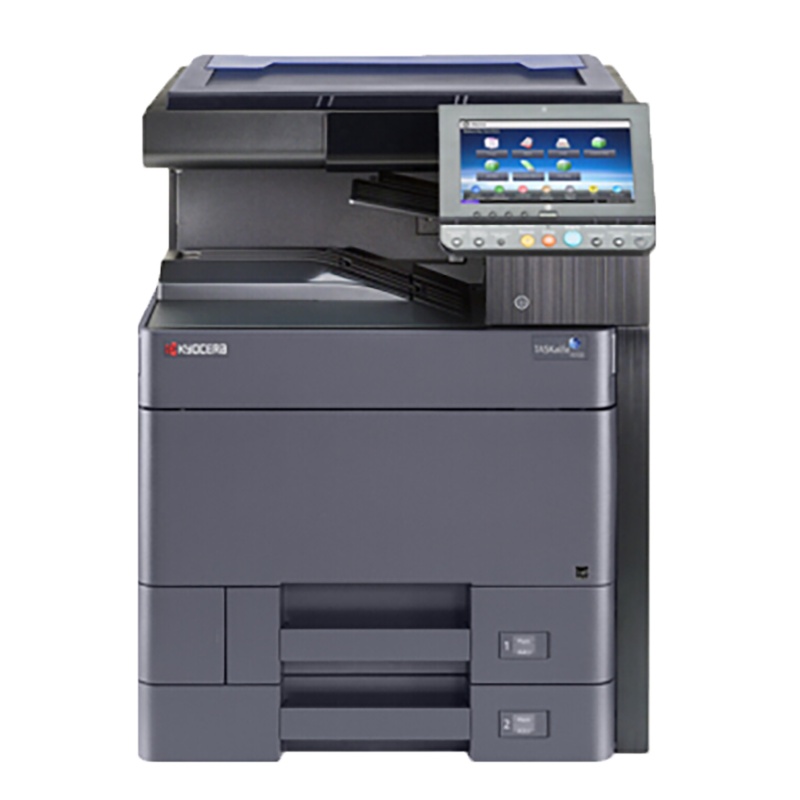 京瓷 (Kyocera) TASKalfa 6003i A3黑白多功能数码复合机 打印机 复印机 一体机 彩色扫描 标配含输稿器(免费提供安装)