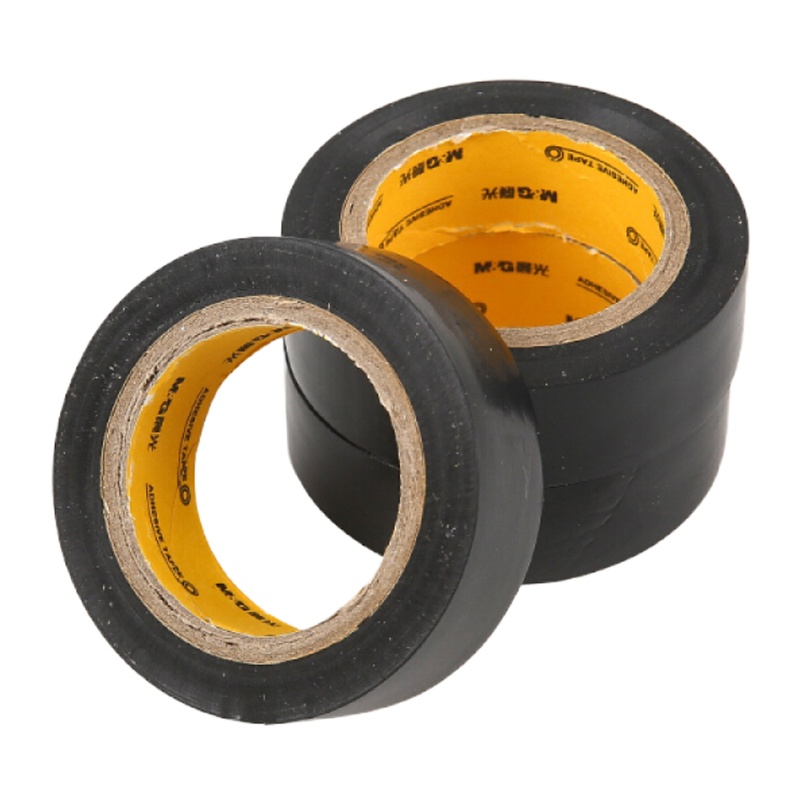 晨光(M&G)AJDN7680电工胶带18mm*10y(10卷黑色)