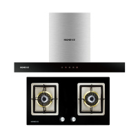 火王烟灶套餐 CXW-218-3A/不锈钢D+2QJ02