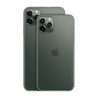 苹果Apple iPhone 11 Pro 64G 暗夜绿色 移动联通电信4G全网通手机