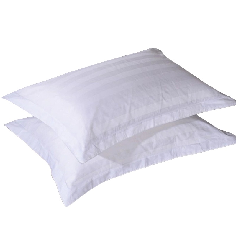 依朴 枕套 员工宿舍寝室床上用品 缎纹款/(1个装)