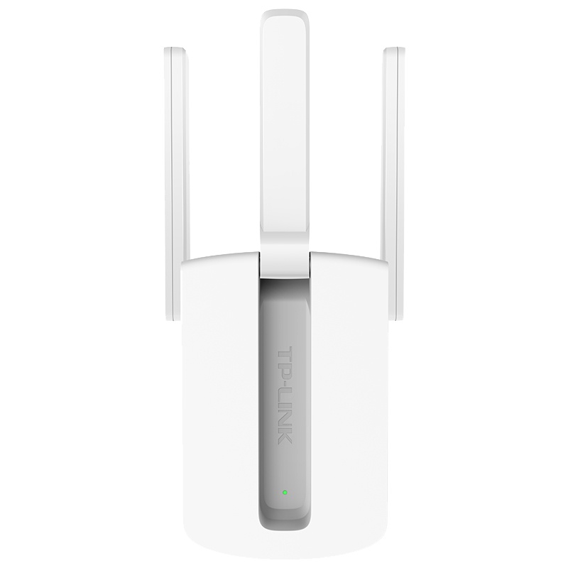 普联(TP-LINK)TL-WA933RE 450M三天线wifi信号放大器 无线扩展器中继器 家用路由器无线信号增强器