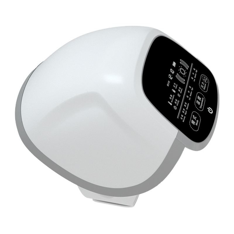 艾斯凯X1触屏升级款膝盖关节仪疼痛神器理疗按摩器积水老寒腿女男加热电热敷腿部护膝