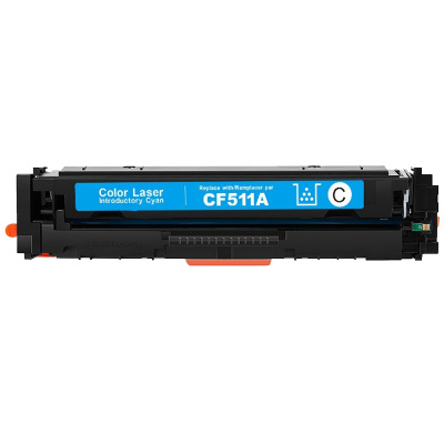 兰韵LY-CF511兰色硒鼓 适用于惠普M154A/M180N/M181FW