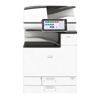 理光（Ricoh）IM C3000 A3彩色多功能数码复合机 主机+送稿器+双层纸盒（免费安装+售后+三年质保）