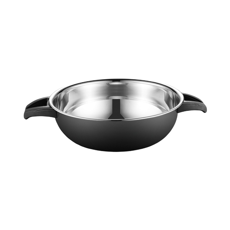 德铂 德雅图 不锈钢汤蒸锅DEP-518