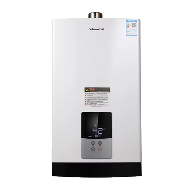 万和JSQ30-16L7M 智能0冷水 强排式天然气热水器 大流量13升