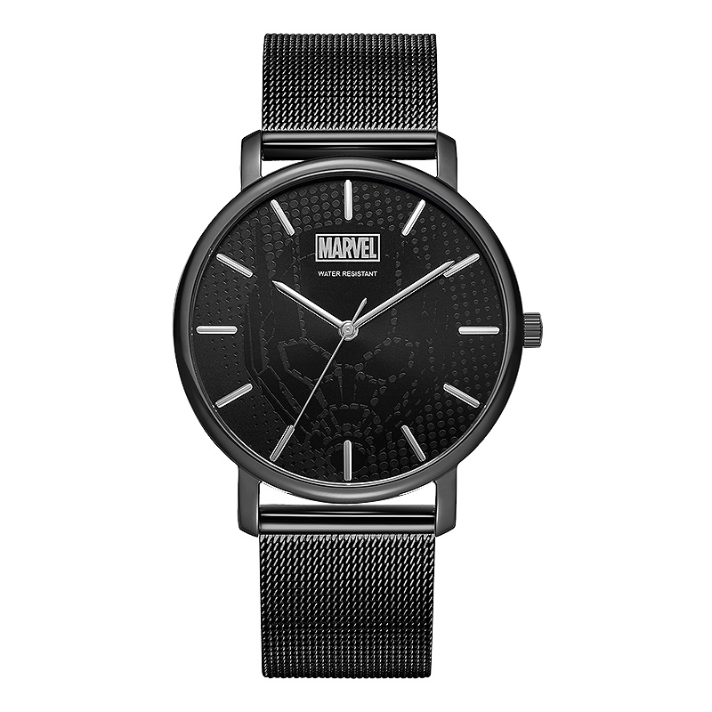 漫威正品情侣手表女款正品女名牌复联一对男士手表蚁人黄蜂女