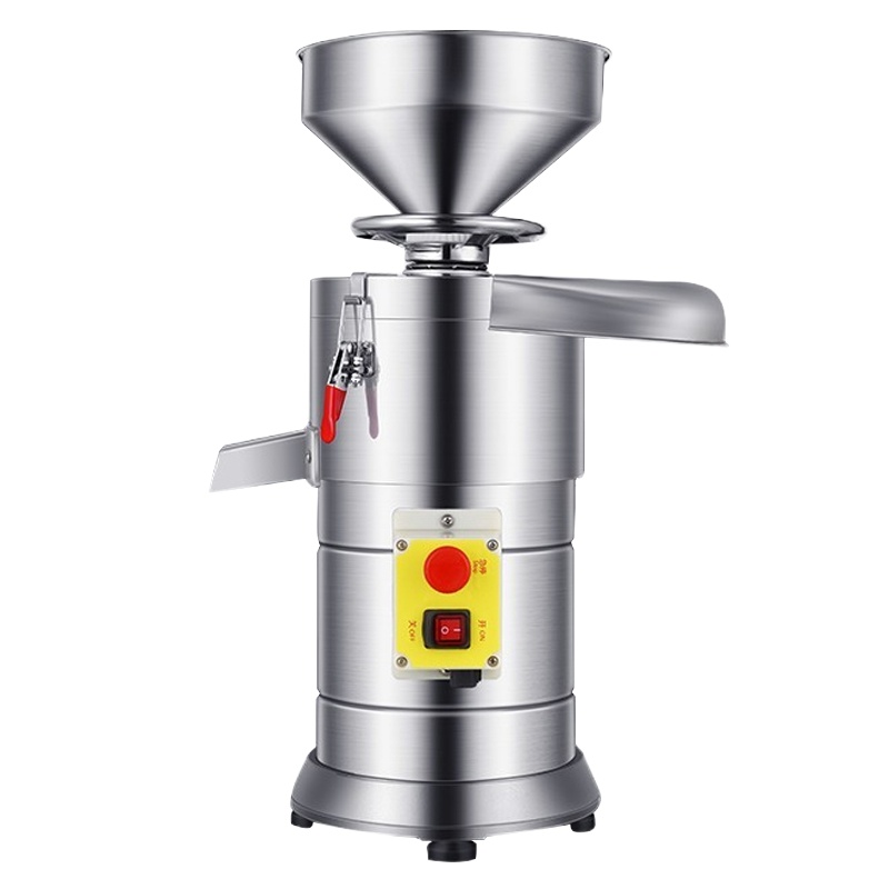 德玛仕豆浆机商用打浆机浆渣分离磨浆机 大容量现磨全自动豆汁机豆腐脑机家用早餐店用 MJ-105B(产浆60Kg/h)