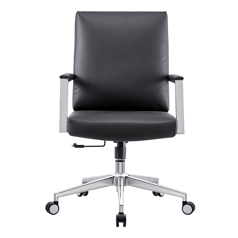 永格可躺老板椅商务转椅弓形椅家用电脑椅办公椅子舒适人体工学座椅会议椅升降转椅