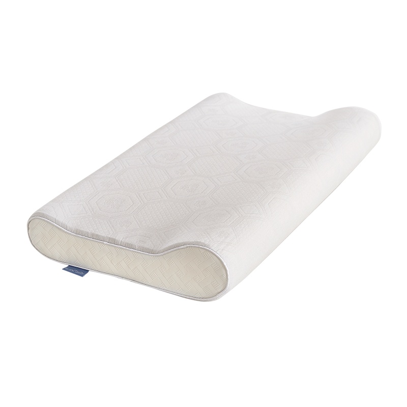 凯诗风尚(CHARSON)枕芯 苏宁自营极石慕斯中枕芯单人枕头护颈助眠记忆慢太极石回弹非温感记忆棉枕芯