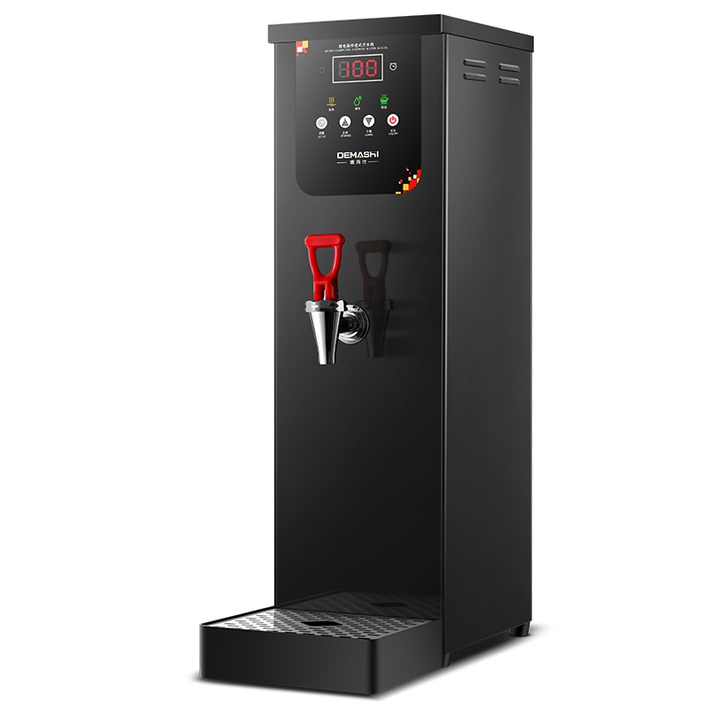 德玛仕(DEMASHI)商用开水器 YT-2K(20F)开水机 步进式全自动饮水直饮机 电热烧水机奶茶店热水器开水桶