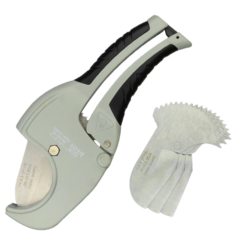 京选 PVC管子切刀 270mm 剪切直径64mm、加三片专用刀片