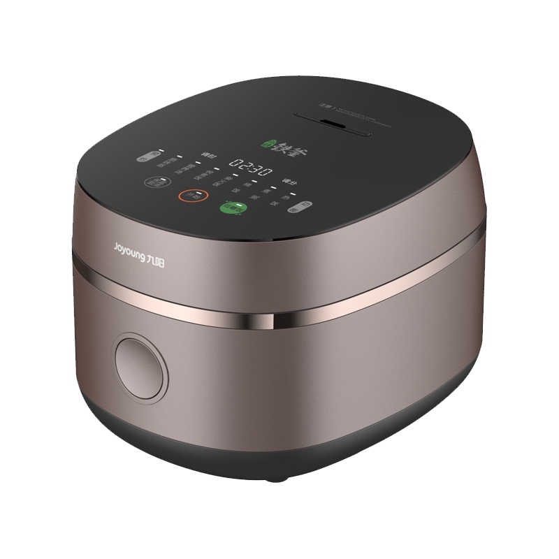 九阳 (Joyoung) F-40TD02 电饭煲电饭锅 多功能 智能预约 4L大容量电饭锅 煮饭锅 家用铁釜内胆