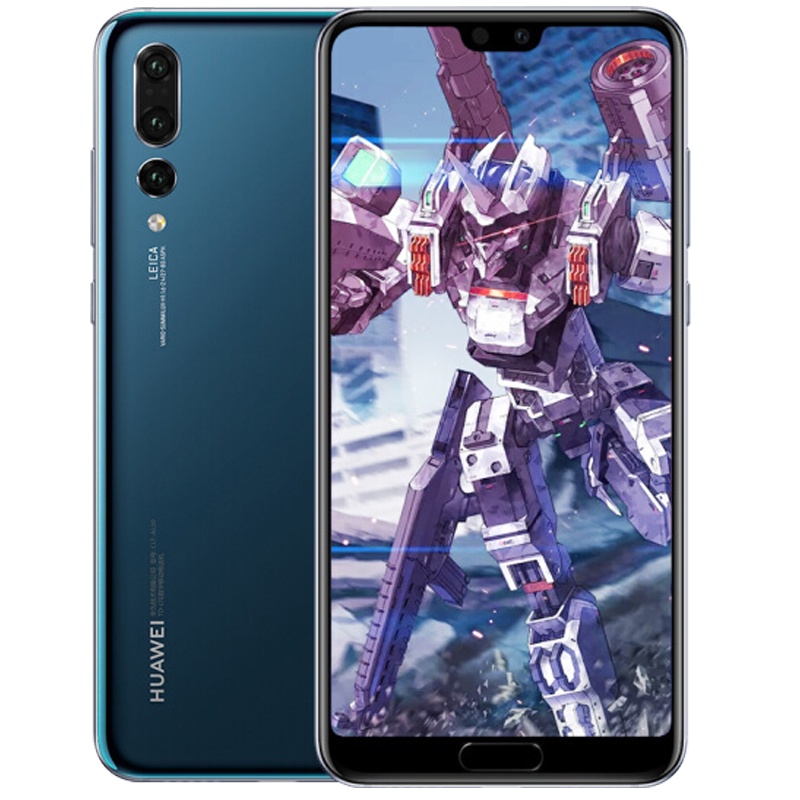 【二手95新】华为 P20 Pro 6+128G 宝石蓝 全网通 手机【原装靓机】