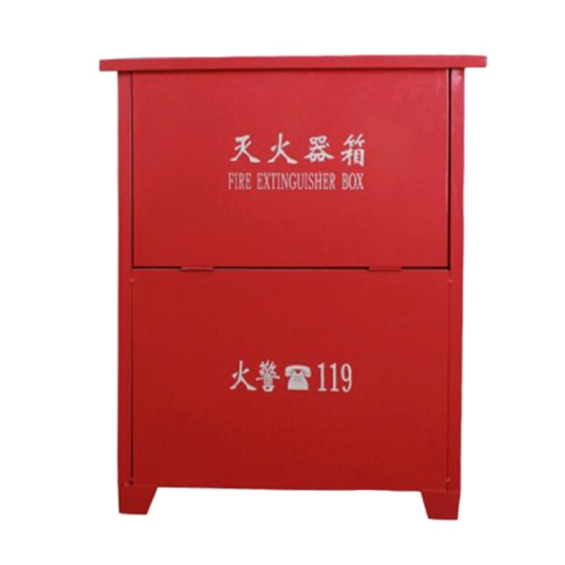 SN 手提式干粉灭火器5kg灭火器箱