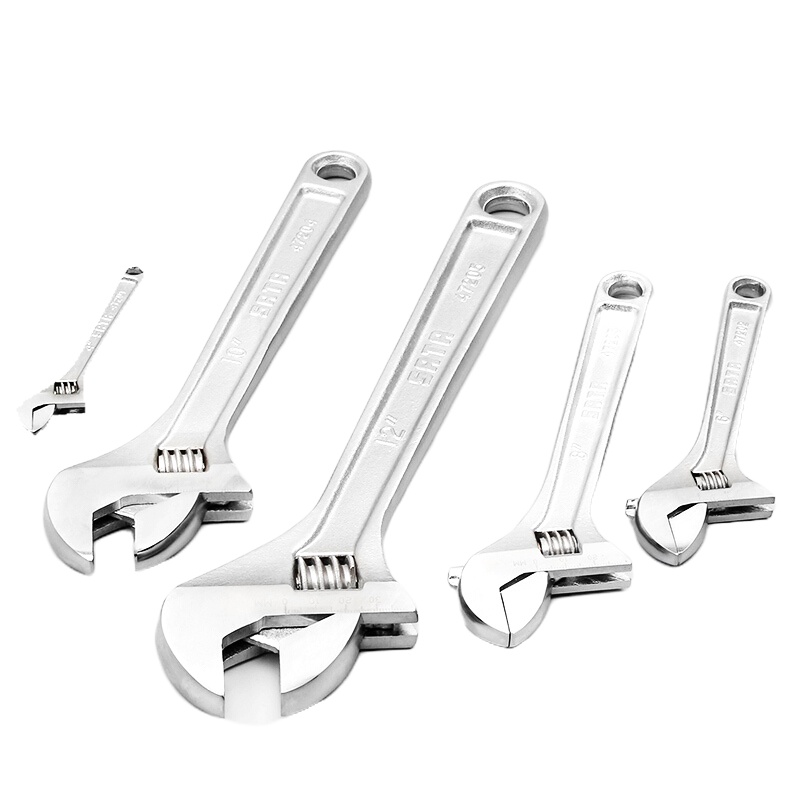 世达(SATA) 12寸多功能活络板手 活动扳手47205(单位:把)