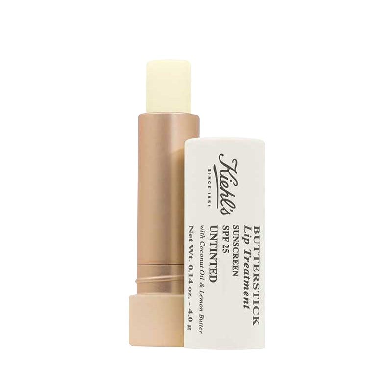 科颜氏 柔润护唇膏（透明）4g