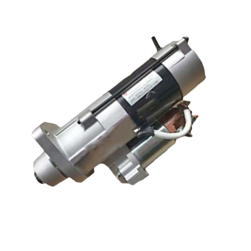 东风天锦EQ1120起动机 马达总成