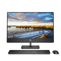 惠普(HP)战60 微边框商用一体机电脑23.8英寸(i3八代 1TB R530 2GB独显 WiFi蓝牙 四年上门)
