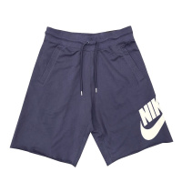 耐克（NIKE）男款运动系带休闲短裤AT5268-471