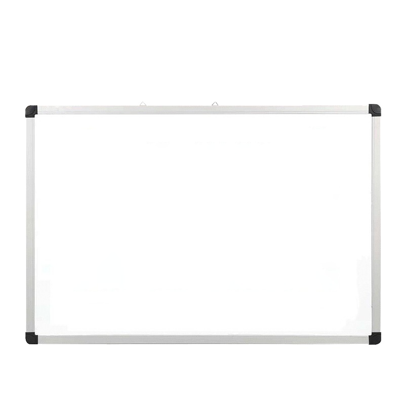 研高(Resehigh) 磁性挂式白板 YG-9001 办公会议写字板家用教学小黑板 80*120单面白板