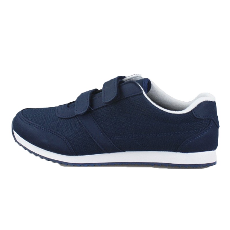 双星健步鞋男秋季中老年休闲运动爸爸鞋透气防滑老人鞋女软底舒适