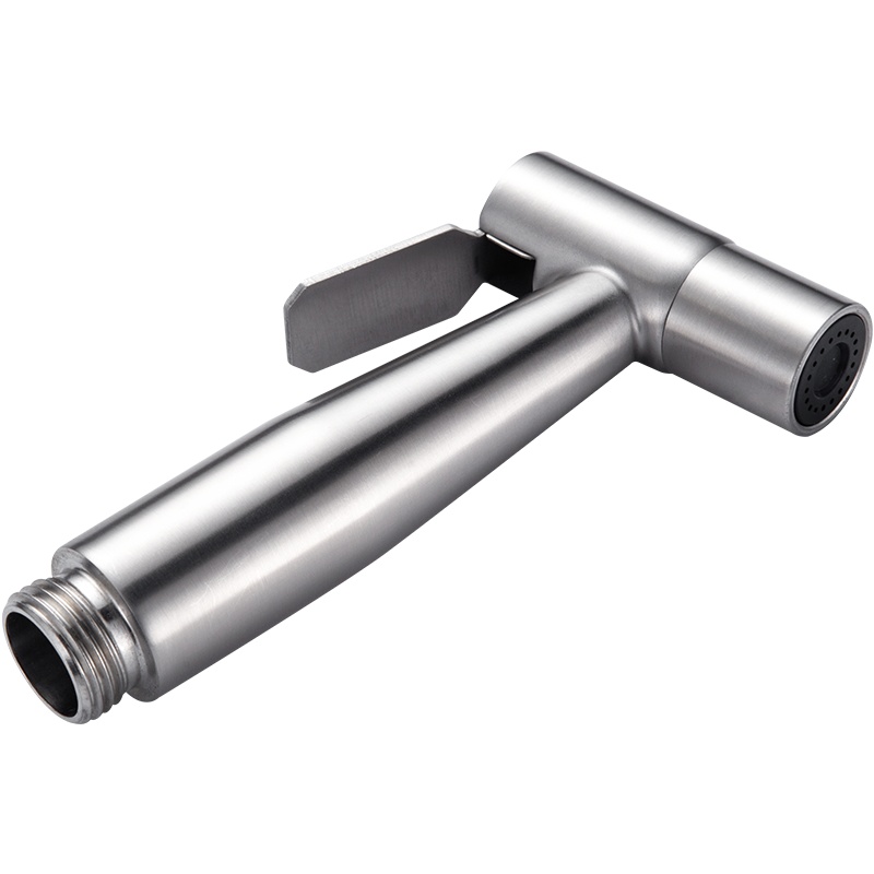 马桶喷枪水龙头妇洗器喷头厕所卫生间水枪伴侣冲洗器家用高压增压